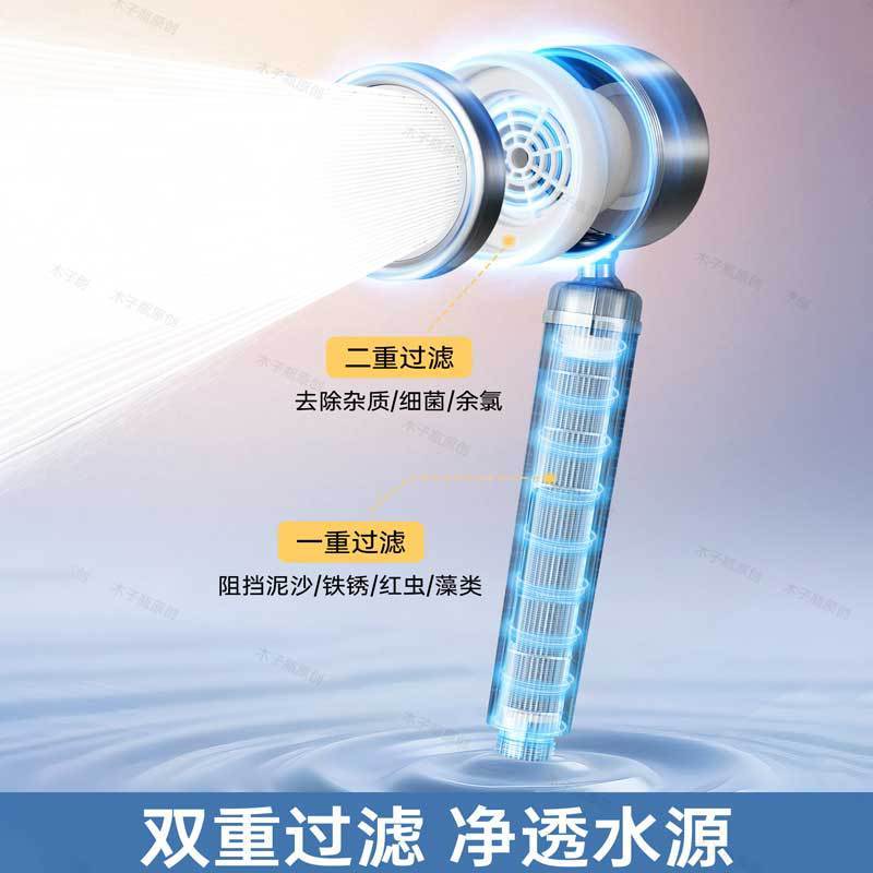 全304不锈钢花洒喷头可调节角度弯头大弧度淋浴增压超强防摔耐摔|undefined