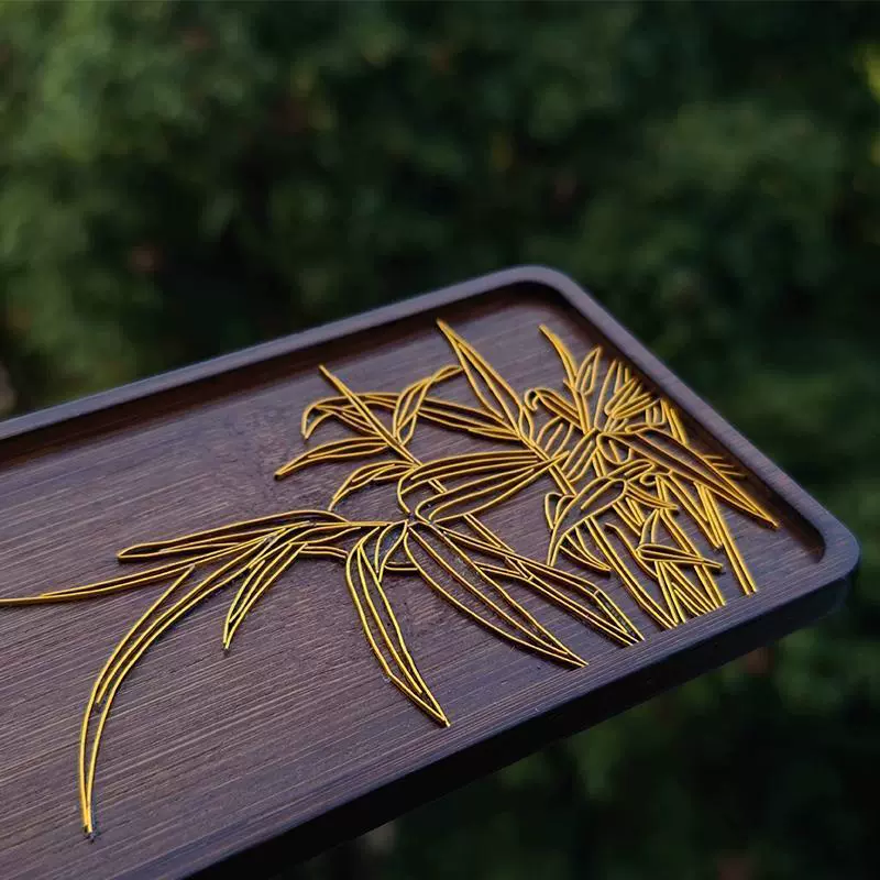 Д DIY китайское нематериальное культурное наследие handmade материалы креативный национальный стиль филигранная эмаль декоративная роспись филигранная команда событие подарок