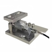 厂价直供柯力波纹管称重模块高精度传感器配料模块罐体量大价优