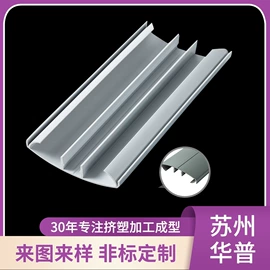 PVC异型材;PC塑料异型;ABS塑料异型