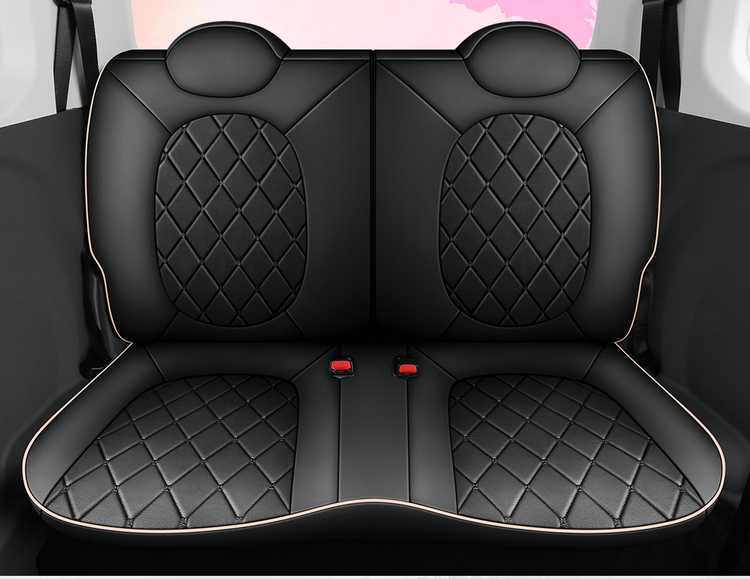 2026 model car seat covers for the Bestune Pony, featuring designs of energetic ponies, lively ponies, and cute ponies, suitable for all seasons