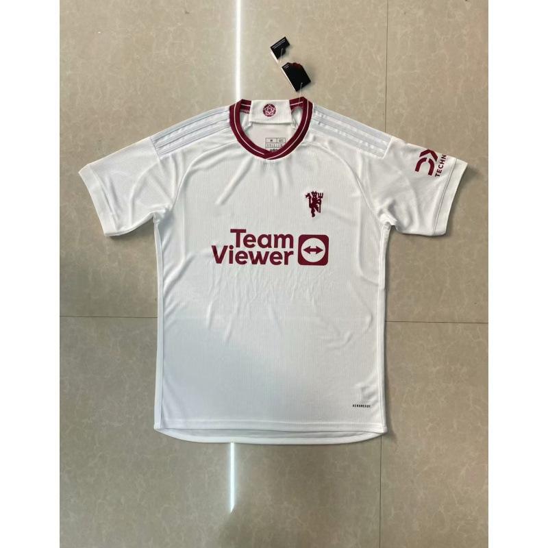 Nuevo Manchester City Flamengo Real Madrid Arsenal Paris Thai Top local y visitante aficionados italianos