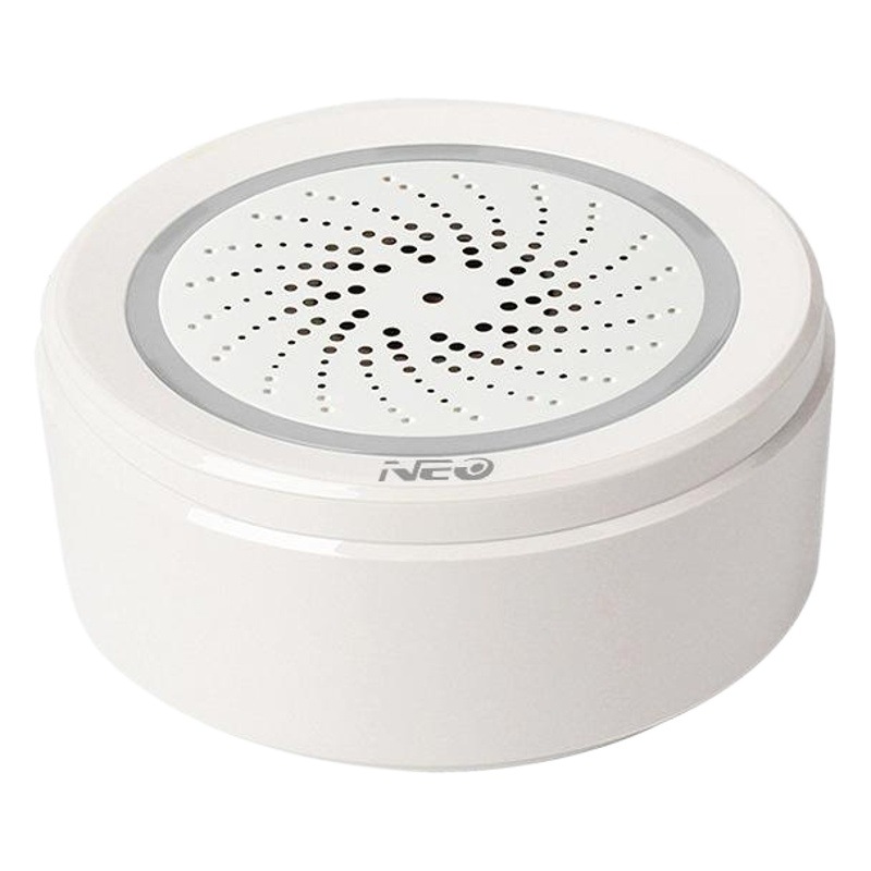 NEO WiFi temperatura y humedad sensor de temperatura y humedad inteligente Serie WiFi