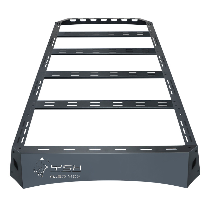 Beijing Roof Rack Modified Extension Platform Side Ladder Side Armor for BAIC BJ30 (Roof rack) - roof-platform