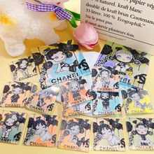 С��翭��è����Ÿ�羳�����ǿ���ƬƬ�ֹ�DIY��Ƭ��������48cm