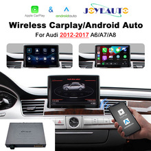 ����carplay�������µ�2012-17 A6/A7/A8 (MIB2,MMI,RMC)����ģ��