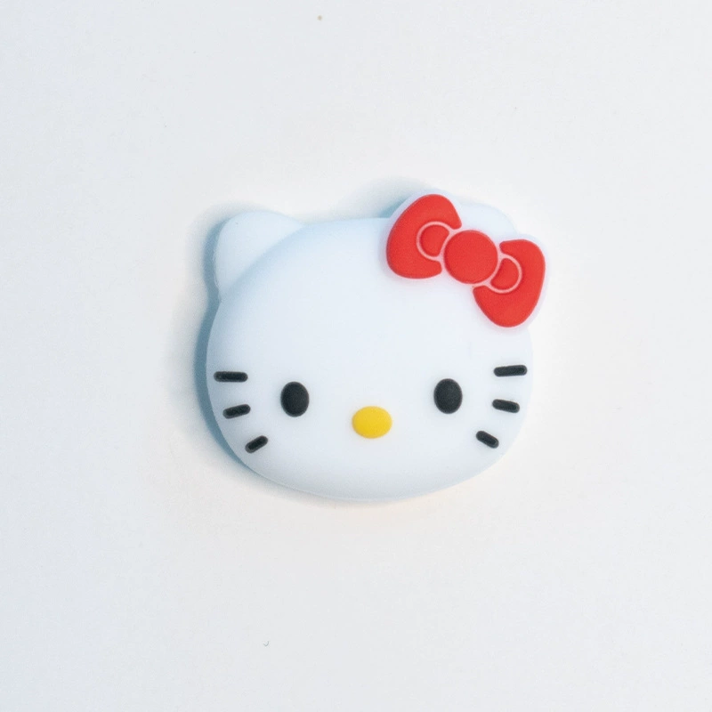 Nintendo Switch handle rocker cap Steam deck handheld handle silicone hat cat claw protection key cap