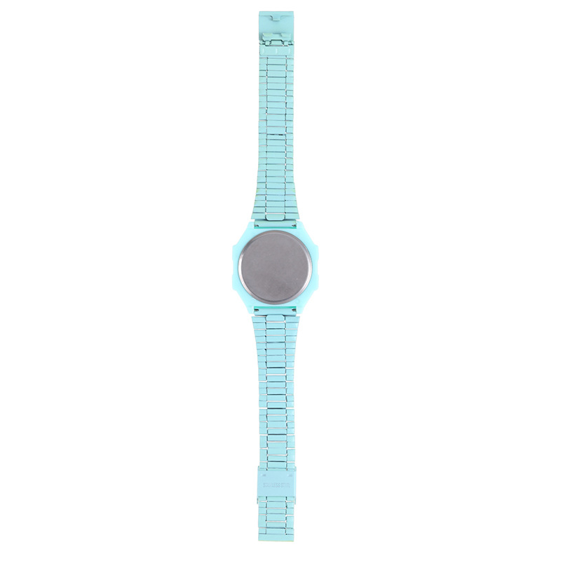 Simple Style Gradient Color Electronic Kids Watches display picture 8