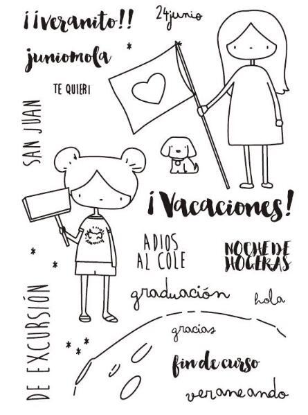 2022 transfronteriza sello de silicona transparente especial a juego grabado cuchillo molde creativo álbum de bricolaje sello diario