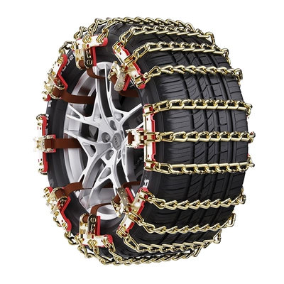 three-chain design, cross-border shipping, Tire snow chain