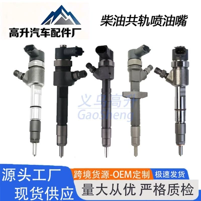 Source factory 0445110646 fuel Oil pump, nozzle