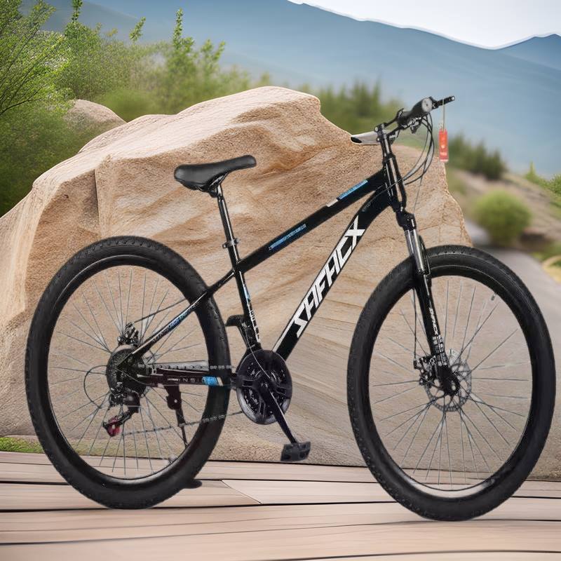 Phoenix Shengxiang Mountain 24/ 26inch Bicycle Adult and Older Children's Off-Road Racing Bicycle Pedal Racing Bicycle