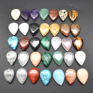 18*25mm ���Sֱ�N�羳������Ȼʯ�۾��Ͼ��o�ױ�ˮ�Δ[���Ʒ���
