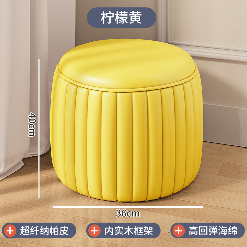 Taburetes pequeños taburetes bajos para el hogar taburetes redondos taburetes sofá taburetes