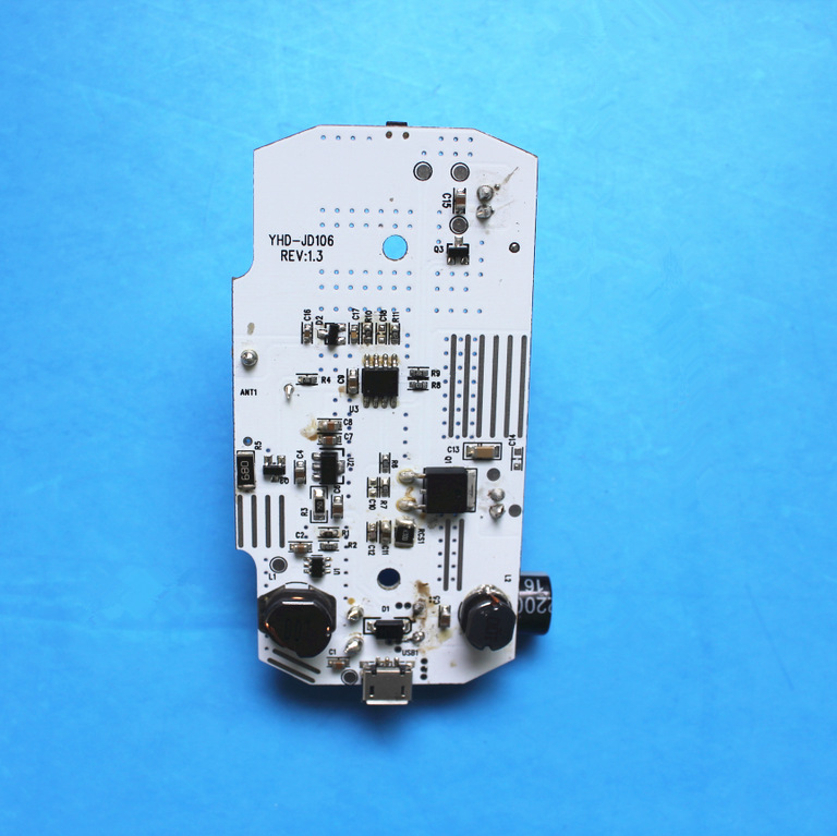 厂家生产开发线路板 增湿器香薰机5V保湿器PCBA电路控制