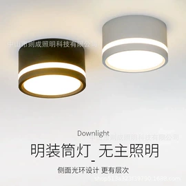 COB LED;LED灯带;射灯