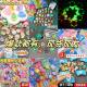 Luminous Real Color Simulation Micro Food Play Little Turtle Fruit Capibala Small Animal Christmas Surprise Blind Bag Toy