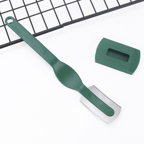 Bread Shaping Knife, Curved Cutting Knife, Bread Fermentation Dough, European Bread, Baguette Knife, Carbon Steel Textured Knife, Baking Tool