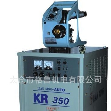 二氧化碳半自动焊机KR-350，钢结构，重工