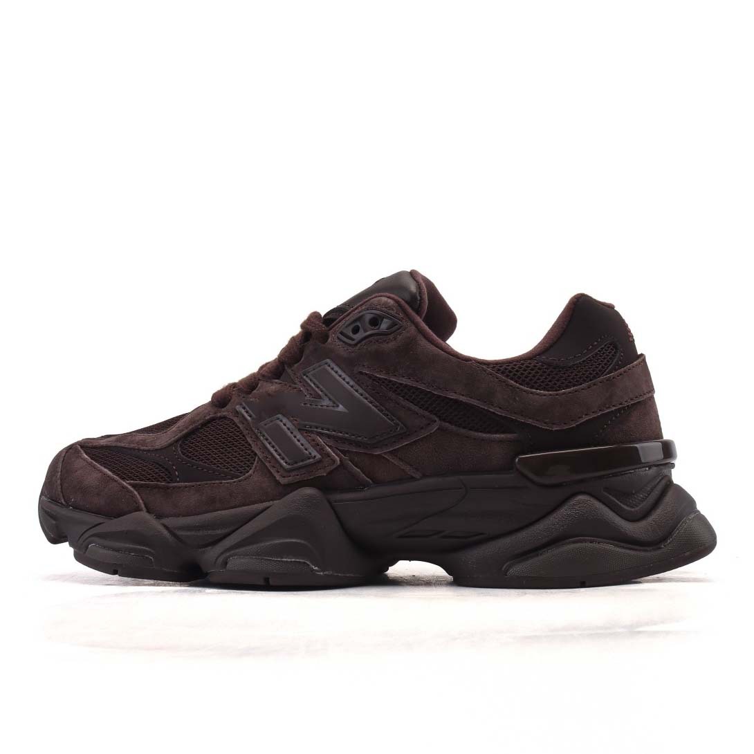 Transfronterizo puro original NB9060 zapatos casuales de casco pareja de zapatos de viaje altos zapatos deportivos para hombres