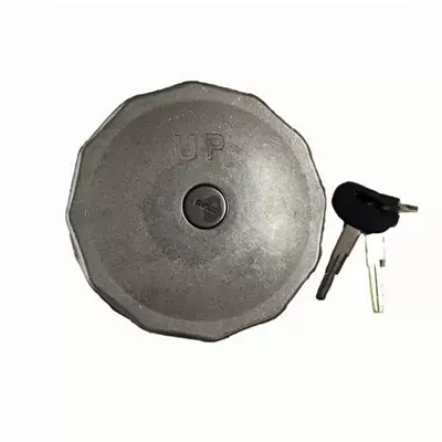 E13C truck fuel – Tank cap