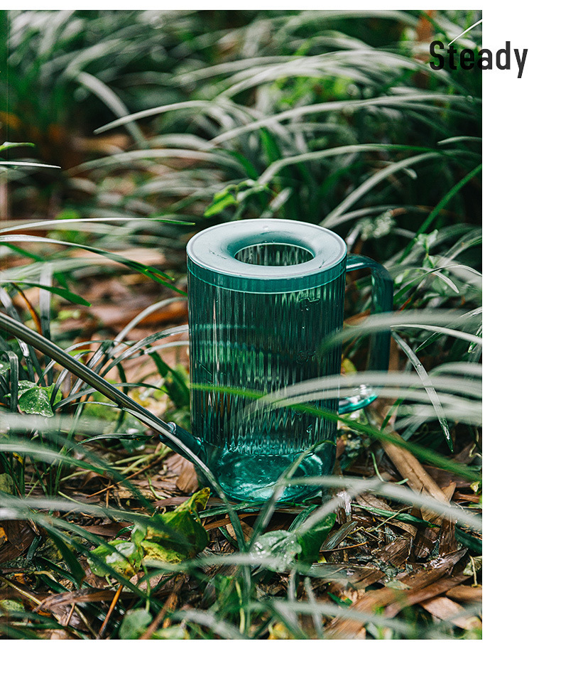 长嘴透明塑料洒水壶浇花壶喷壶