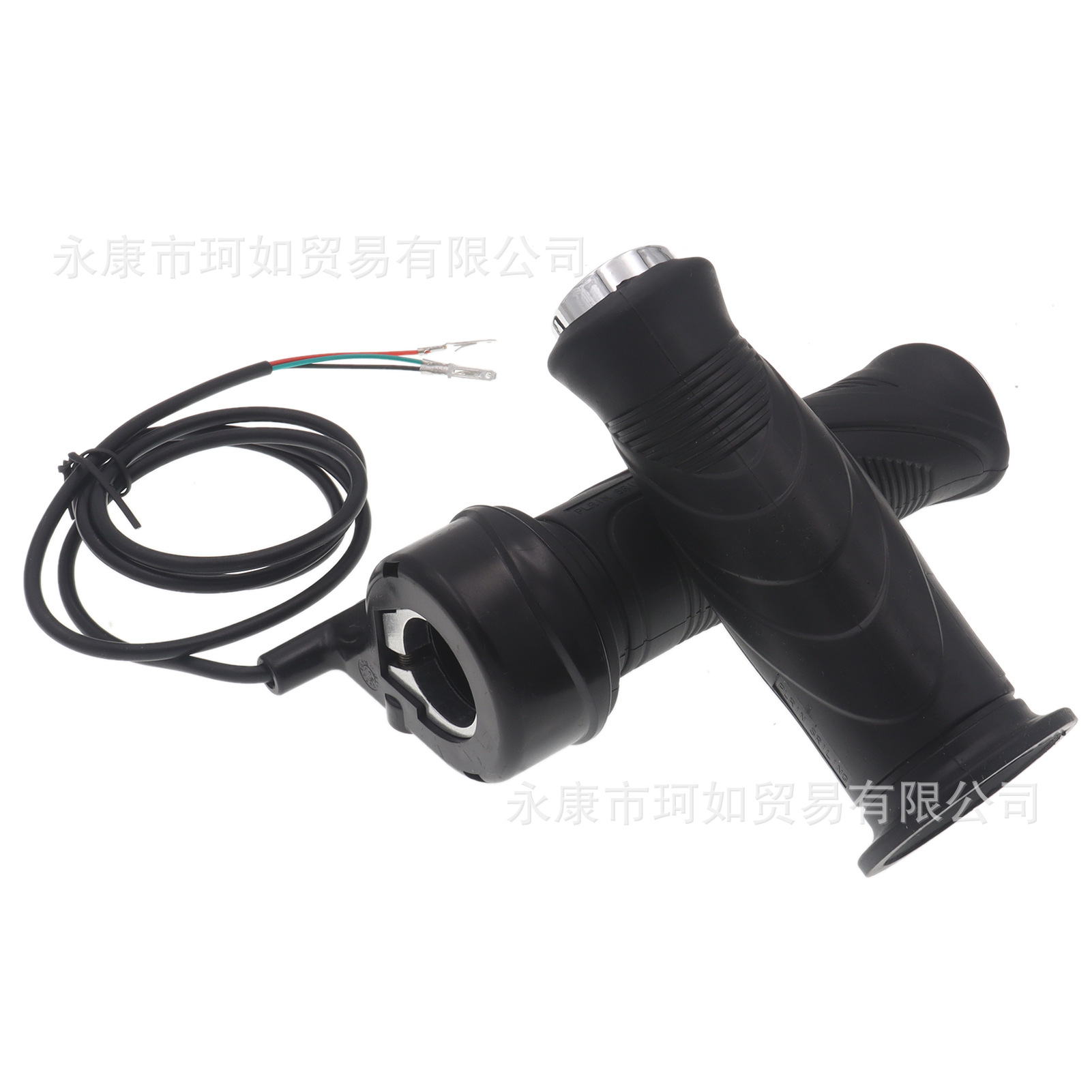 Motorcycle Electric Tricycle Anti-Slip Handlebar Cover 24V 36V 48V Speed Control Handlebar Acceleration Controller