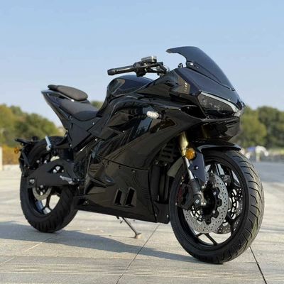 Cross-Type Trade Dukati72V8000W Elektrikli motosikletlər
