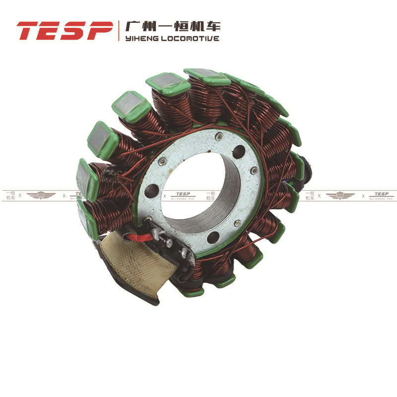 Tesp Yamaha Yfm250 Magneto Stator Ignition Coil 4Bd-85510-20-00 (94-00)