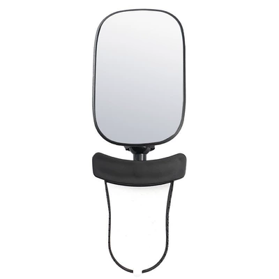 New Product Rear-View Baby Mirror: Large field of view rear view auxiliary mirror