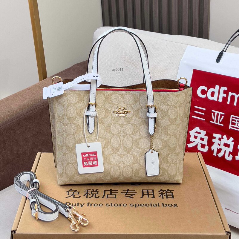 寇家托特包lv女包包真皮新款City33购物袋大容量菜篮子手提单肩包|undefined