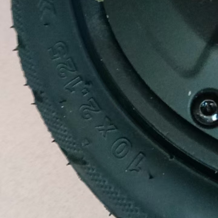 Adecuado para neumáticos de motor adultos de scooter eléctrico F25 / f30 / F40 neumáticos de motor de cubo de 10 pulgadas image 3