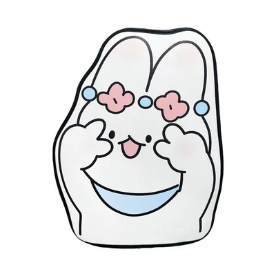 Chair back anti-kick pad, Cute Cartoon Seat Back Anti-Kick