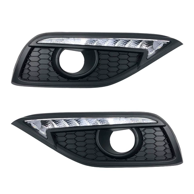 Suitable for Honda: Gündüz işıqları