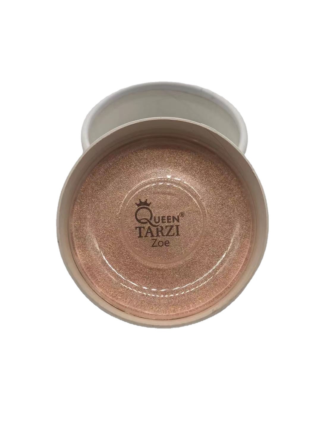 圆筒包装厂衣服礼服礼品盒包装盒UV激凸洋气彩色粉末纸筒pvc纸罐