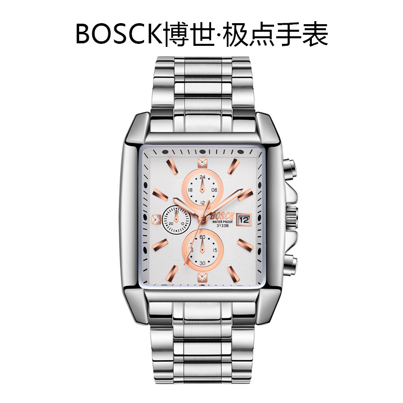 Стальной ремешок, календарь