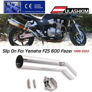 Motosiklet Dəyişdirilmiş Qlapaq Fzs600 Fazer 1998-20030 Orta Birləşdirici Boru