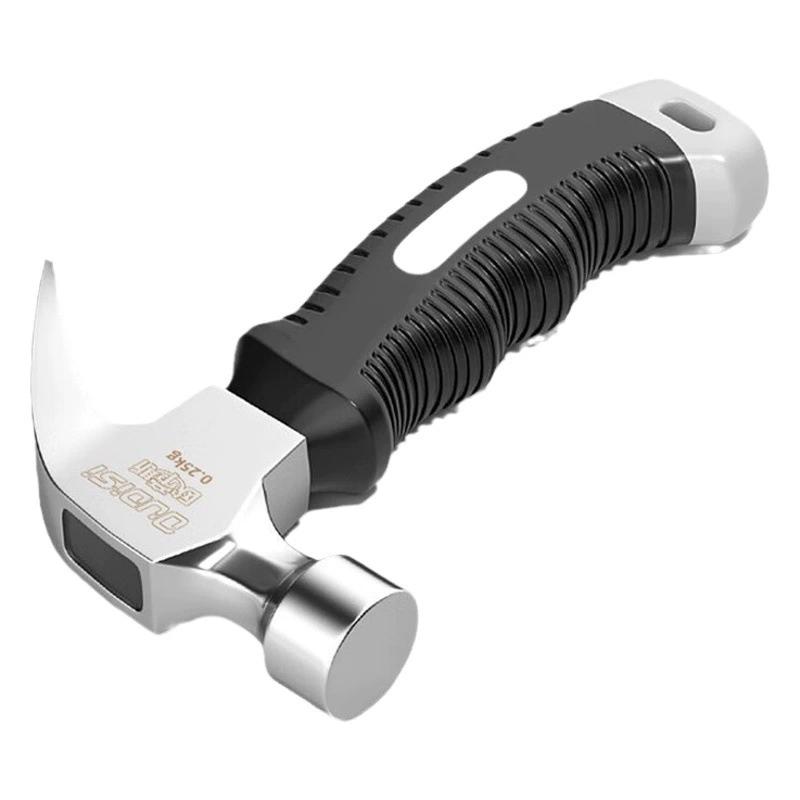 Маленький молоток, железный молоток, многофункциональный универсальный молоток для гвоздей, специальный молоток для деревообработки, бытовой инструмент, мини-молоток с когтями