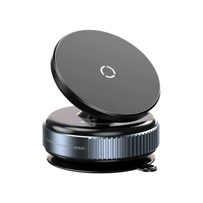 Holder, Car-Mounted Magnetic Desktop | Car phone holder