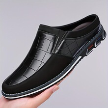 A 96307 Men's Slip-On Flat Shoes ��ʿ��Ь ŷ���羳����ѷ