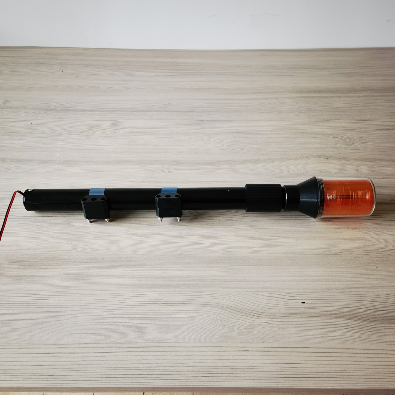 Sprinkler Car Warning Light Motorcycle Rear Rod Light Electric Patrol Car Strobe Light Road Repair Car Light Super Bright Led