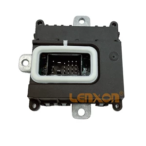 E90e60e66 Following Steering Headlight Driver Module Computer Board Recorder 63127189312 7189312
