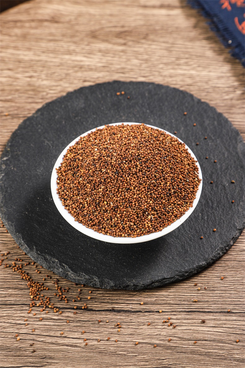 Dried Dodder Seed Tu Si Zi Whole Seeds 500g Water Washed Traditional TCM Herb quality and texture