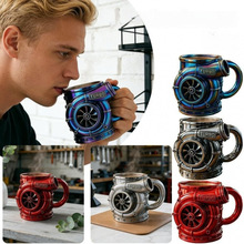 TK������Ȥʵ���� Retro V8 Engine Mug����V8������3D��е���ȱ�