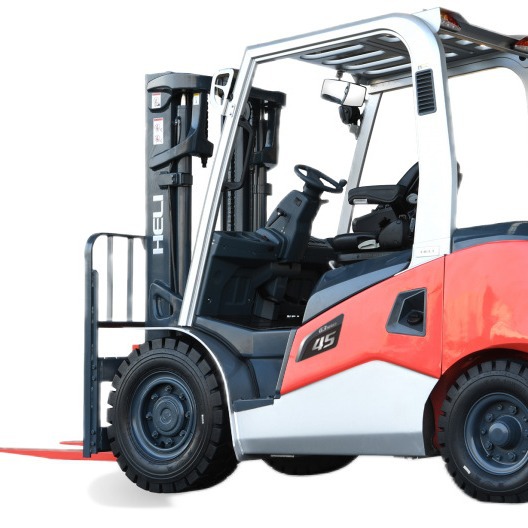 高性价比5吨柴油叉车CPCD50G3热卖中