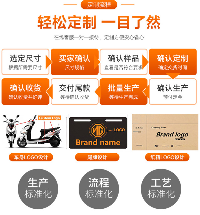 Factory direct sales U2 fashion lithium battery electric motorcycle cross-border foreign trade electric bike electric bicycle