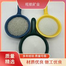 厂家批发玻璃微珠反光材料道路标线实心空心玻璃微珠填充喷砂研磨