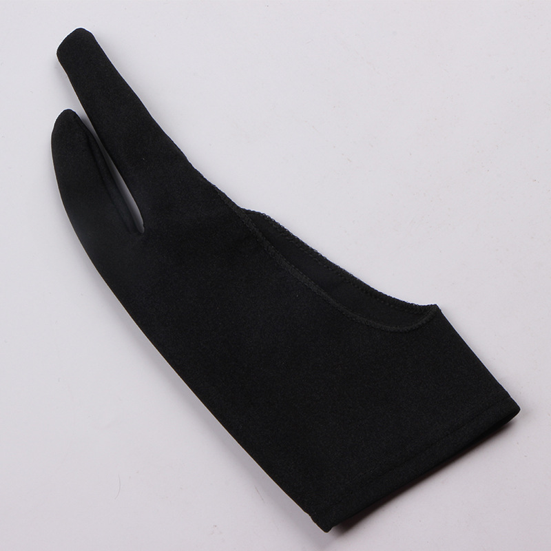 Tablet Stylus guantes pintura anti-mistouch guantes iPad computadora teléfono móvil dibujo anti-fouling capacitivo pluma guantes