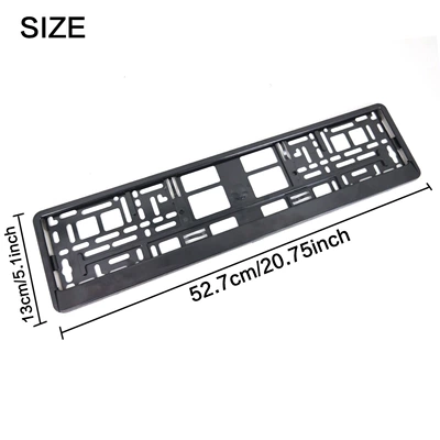 License Plate Frame European License Plate – License plate holder/license plate holder