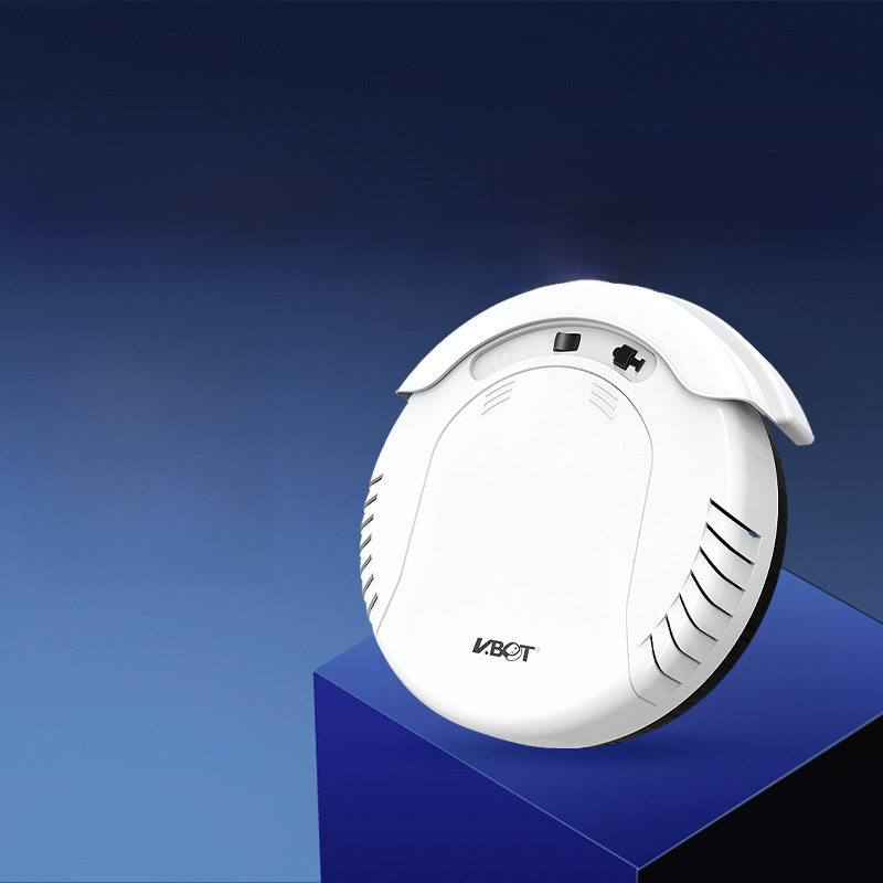 卫博士扫地机器人智能家用扫拖一体机吸尘器厂家直销小家电器礼品